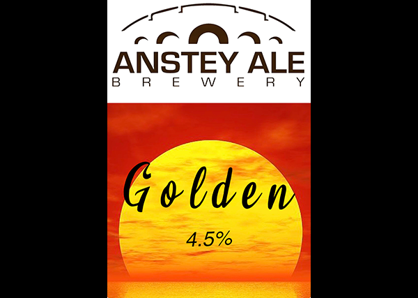 Anstey Ale Golden