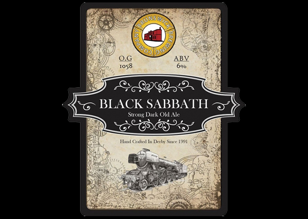 Brunswick Brewery Black Sabbath