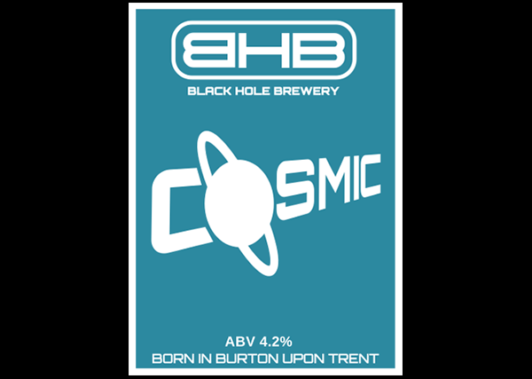 Black Hole Brewery Cosmic