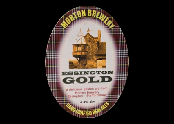 Morton Brewery Essington Gold