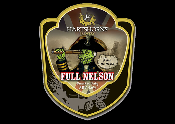 Hartshorns Brewery Full Nelson