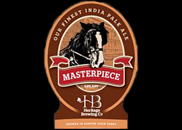 Heritage Brewery Masterpiece IPA