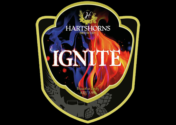 Hartshorns Brewery Ignite