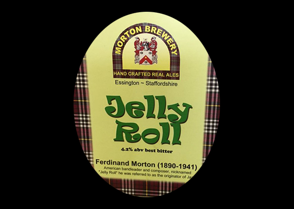 Morton Brewery Jelly Roll