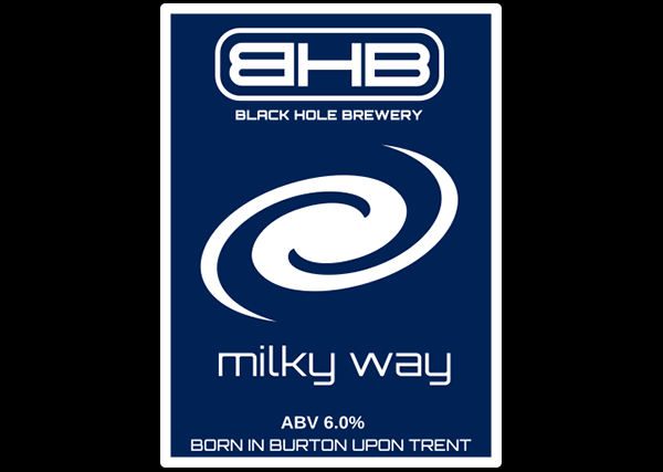Black Hole Brewery Milky Way