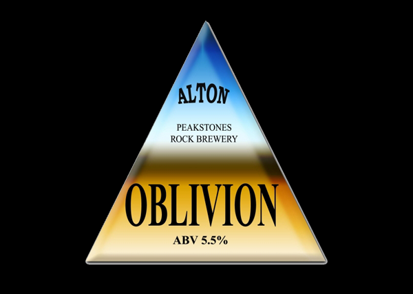 Peakstones Rock Brewery Oblivion