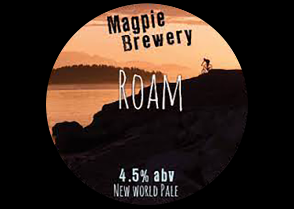 Magpie Brewery Roam