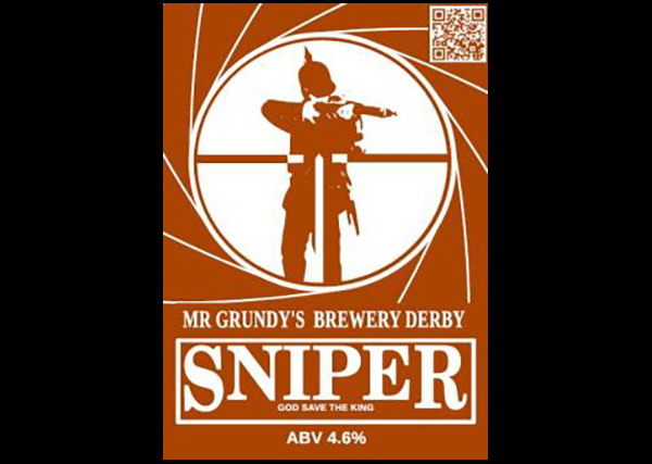 Mr Grundys Brewery Sniper