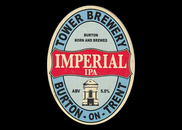 Tower Brewery Imperial IPA
