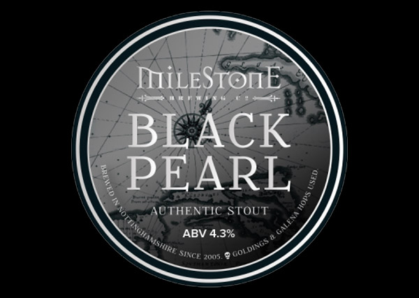 Milestone Brewery - Black Pearl