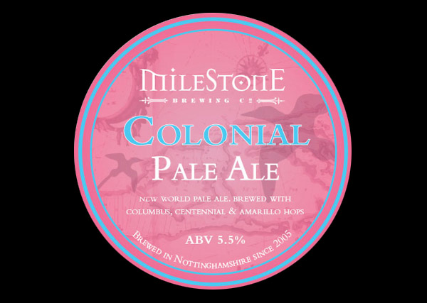 Milestone Brewery - Colonial Pale