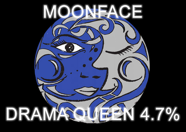 Moonface Brewery Drama Queen