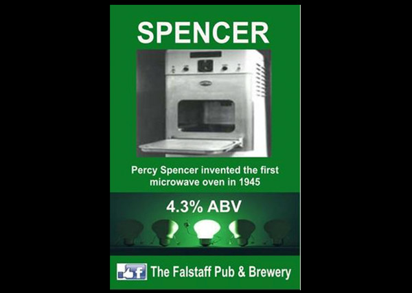 Falstaff Brewery Spencer