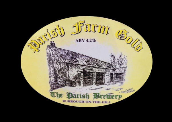 Parish Brewery Farm Gold