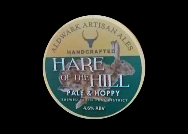Aldwark Artisan Ales Hare on the Hill