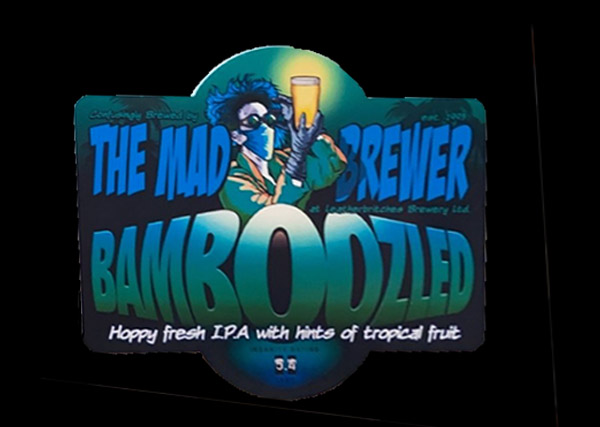 Mad Brewer Bamboozled
