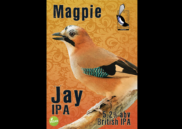Magpie Jay IPA