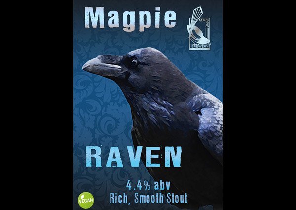 Magpie Raven Stout