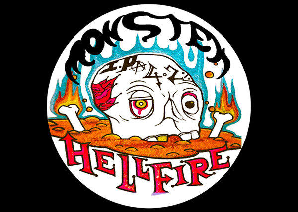 MonsteX Hellfire
