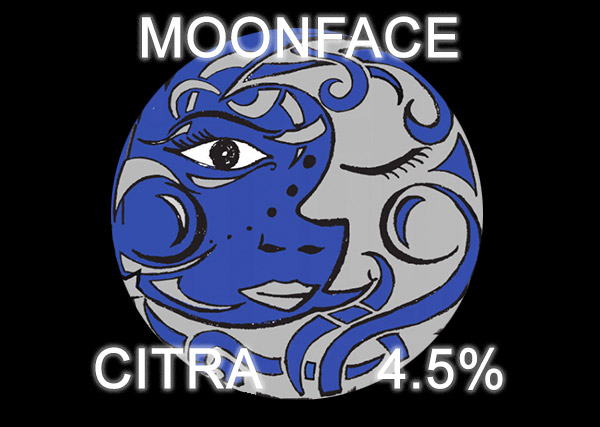 Moonface Brewery Citra