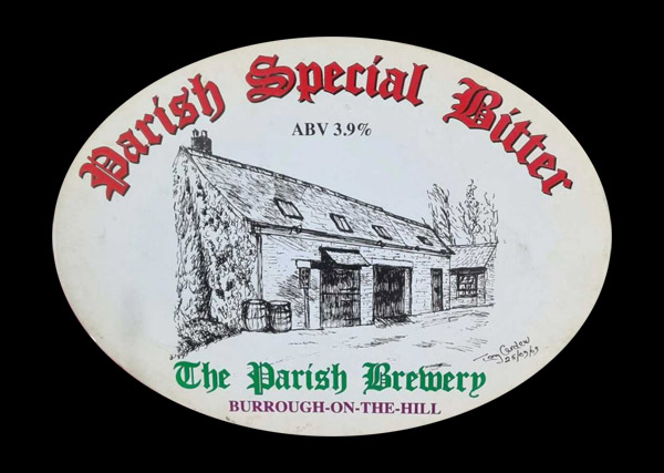 Parish Special Bitter