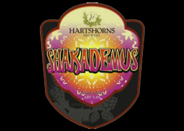 Hartshorns Brewery Shakademus