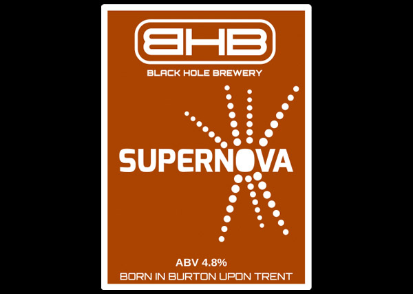 Black Hole Brewery - Super Nova