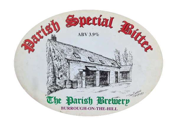 Parish Special Bitter from Parish brewery