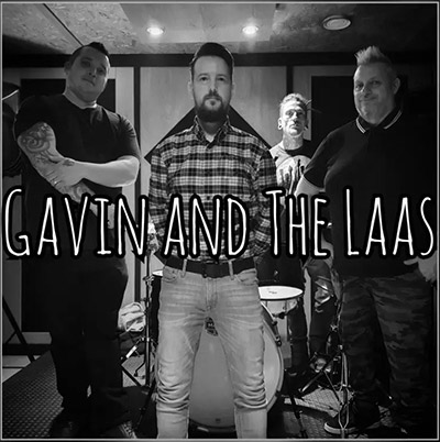 Gavin and the Laas