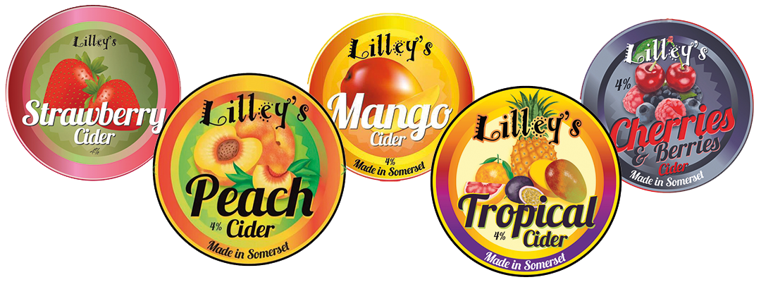 Lilley's Perry and Cider